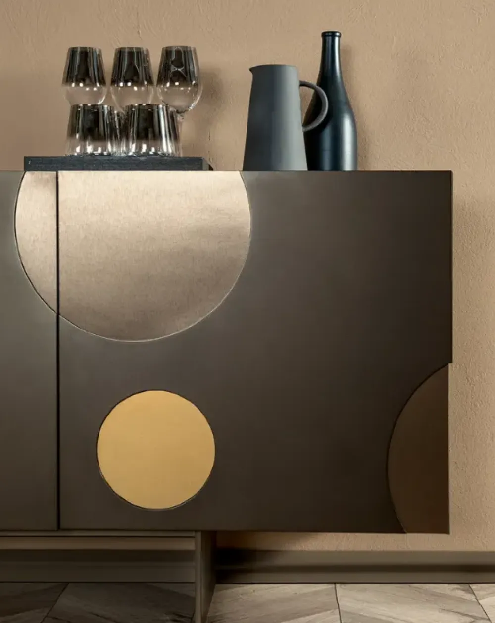 Tonin Casa Scopri l'Offerta Outlet sulla Madia Matisse di : stile moderno!- Madie