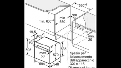 Siemens Scopri l'Offerta Outlet su Forno iq300!- Forno