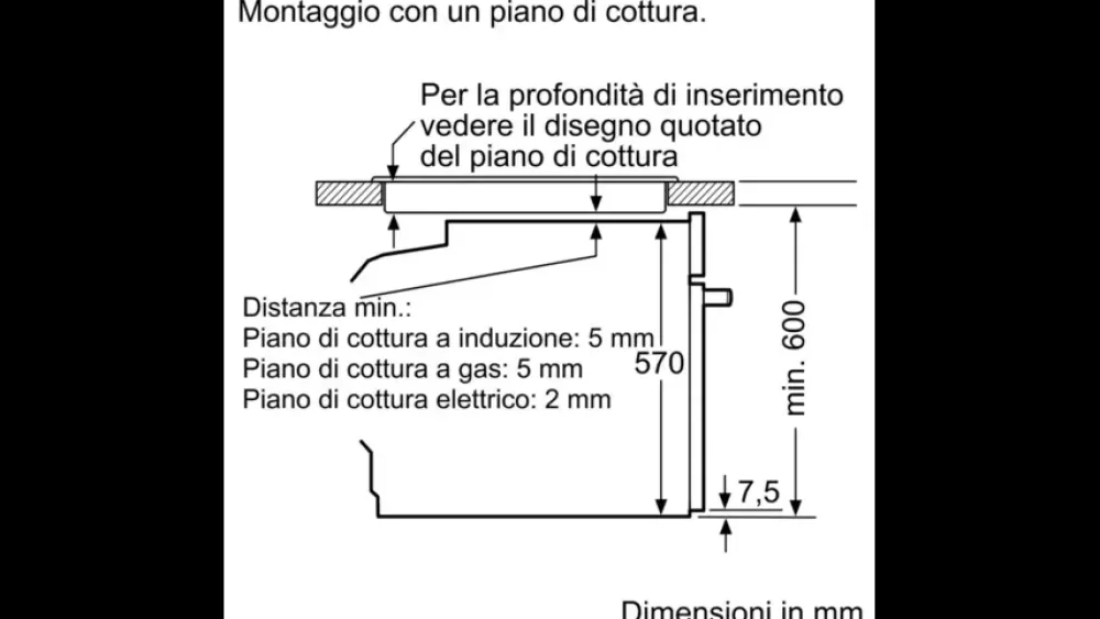 Siemens Scopri l'Offerta Outlet su Forno iq300!- Forno