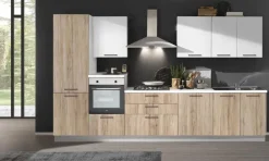 Scopri l'OFFERTA OUTLET sulla Cucina Marylin: sconto 50%!^Aran Discount