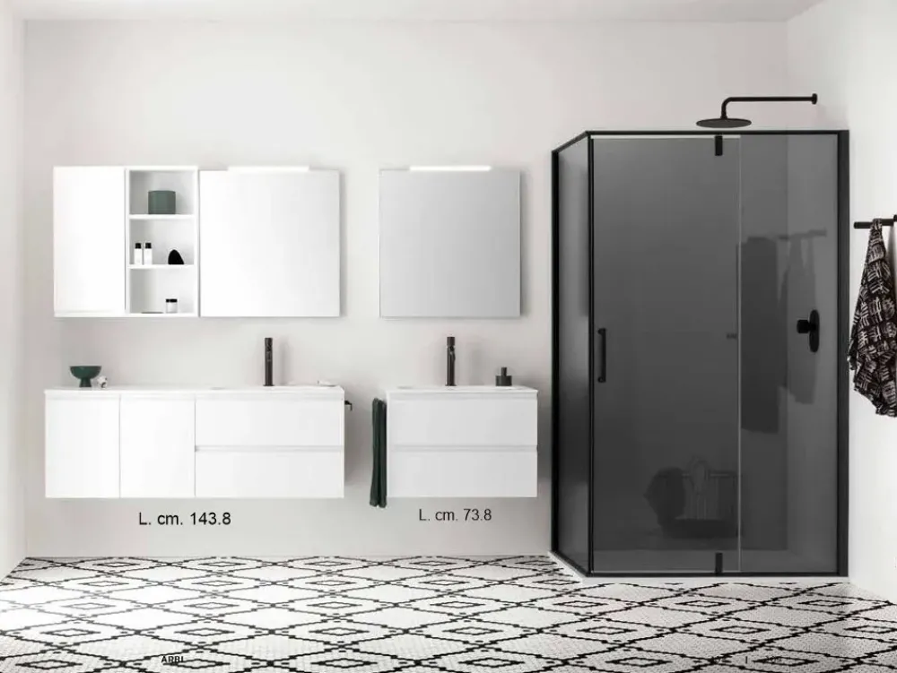 Sale Scopri l'offerta su Street: mobile bagno di qualità! Acquista ora e arreda con stile! Mobili Bagno Sospeso