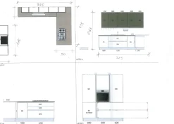 Veneta Cucine Scopri l'offerta sulla cucina Oyster! Bianca e moderna, con penisola. .- Cucine Con Penisola|Cucine Moderne