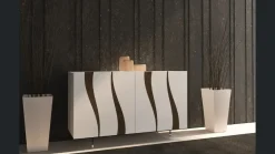 Scopri Madia Flame di a prezzi outlet!^Fratelli Mirandola Outlet