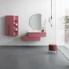 Compab Scopri Mobile Bagno Sospeso Bd017 a prezzi vantaggiosi! Massima qualità, design moderno.- Mobili Bagno Sospeso