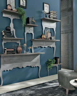 Best Scopri Shape 1b: libreria in metallo a prezzo scontato! Librerie