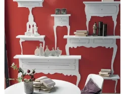 Scopri Shape: libreria in metallo in Offerta Outlet! Librerie