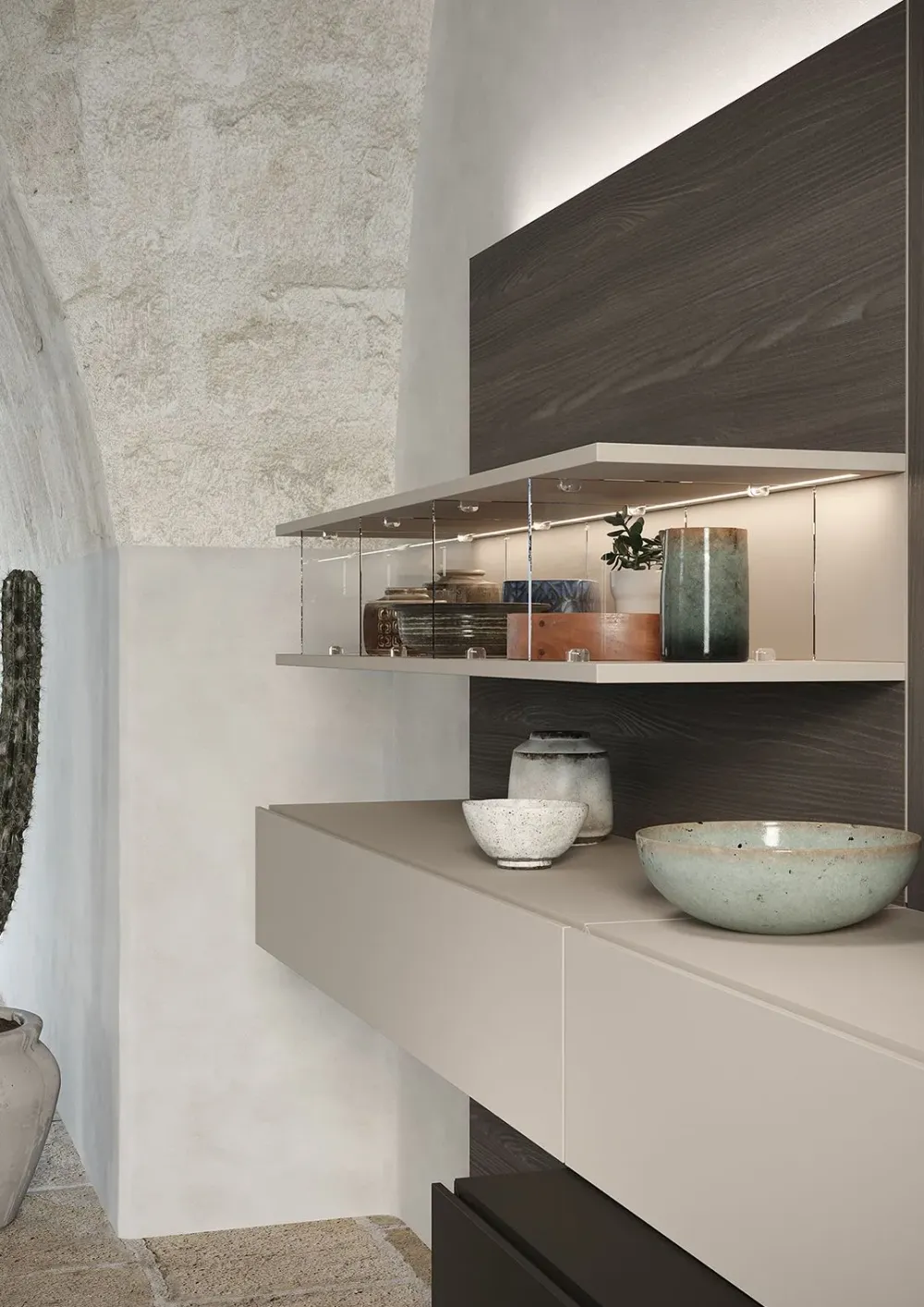 Astor Mobili Scopri Story 5 di in OFFERTA OUTLET! Arreda la tua casa con stile e risparmia!- Pareti Attrezzate