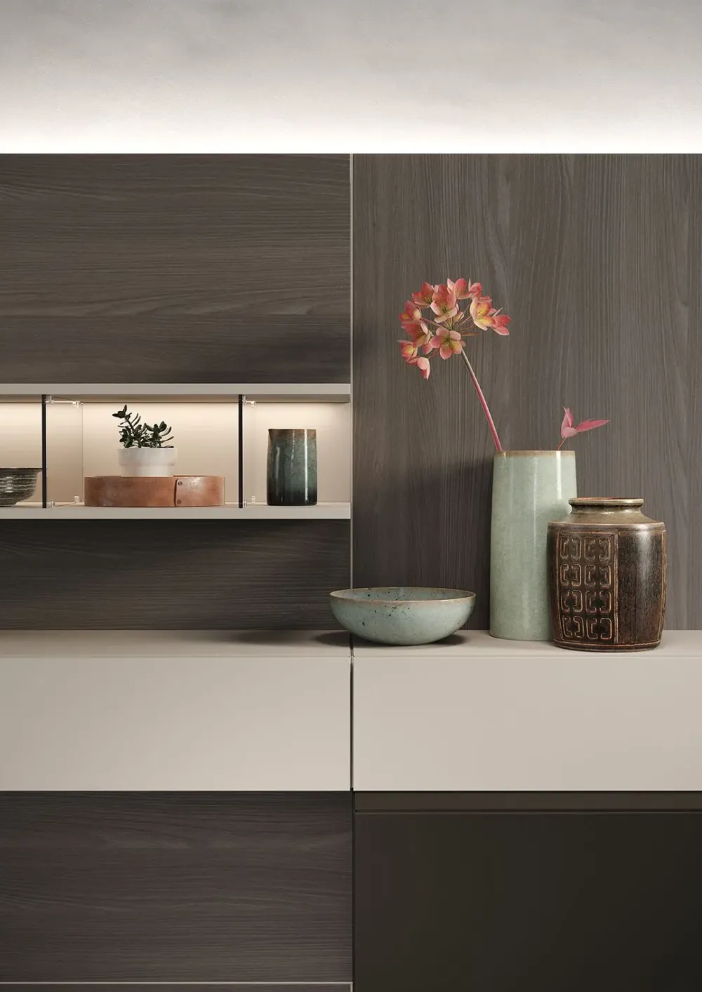 Astor Mobili Scopri Story 5 di in OFFERTA OUTLET! Arreda la tua casa con stile e risparmia!- Pareti Attrezzate