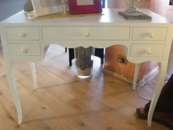 SCRITTOIO SHABBY^Clessidra Sale