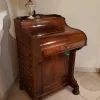 Hot Scrivania d'antiquariato in stile neoclassico a prezzo Outlet Antiquariato