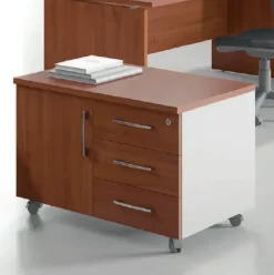 Scrivania direzionale - ufficio completo rhea  in vetro a prezzo scontato Arredo Ufficio