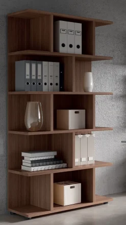 Scrivania direzionale - ufficio completo rhea  in vetro a prezzo scontato Arredo Ufficio