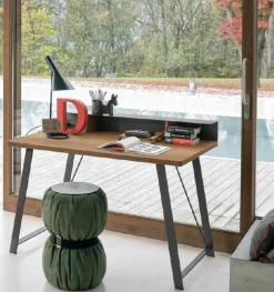 Discount Scrivania direzionale Atlante in Offerta Outlet Arredo Ufficio