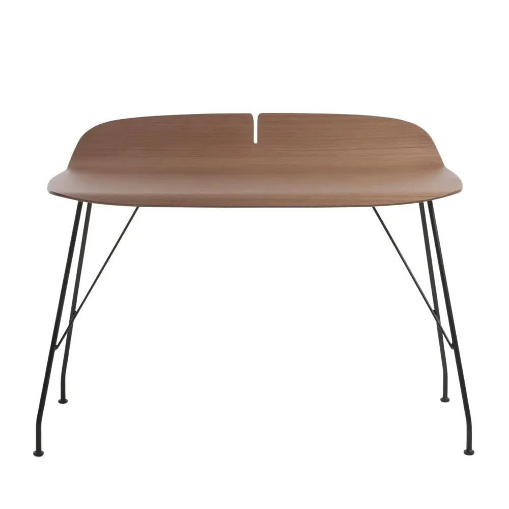 Scrivania direzionale Earl of wood di : richiedi ora il prezzo riservato^Kartell Hot