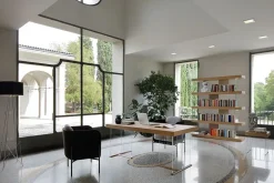 Forme’s Scrivania direzionale F2/joy line 160 a prezzo scontato- Arredo Ufficio