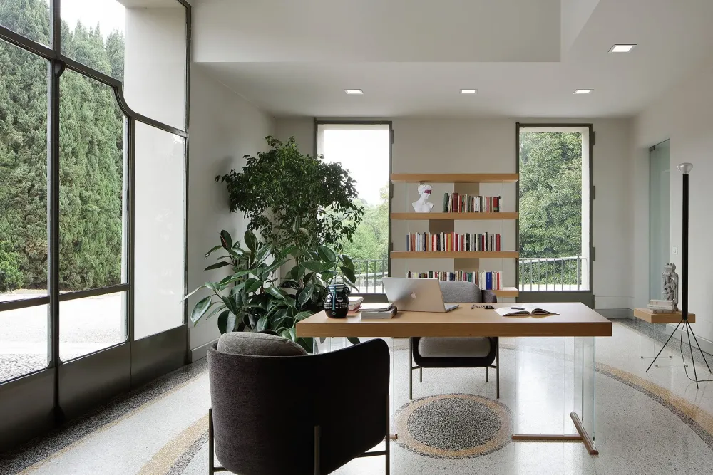 Forme’s Scrivania direzionale F2/joy line 160 a prezzo scontato- Arredo Ufficio