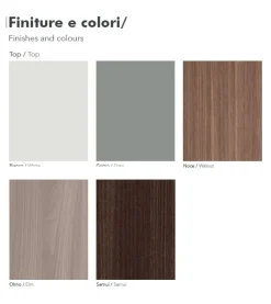 New Scrivania direzionale in legno E ufficio completo stratos plus  a marchio con forte sconto Arredo Ufficio