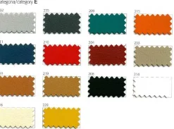 Scrivania direzionale in legno Ufficio completo stratos plus 2 a marchio con forte sconto^Flycom