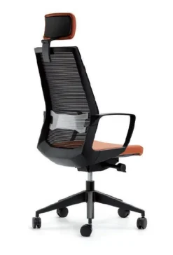 Scrivania direzionale in legno Ufficio completo stratos plus 2 a marchio con forte sconto^Flycom