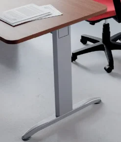 Scrivania direzionale in legno Ufficio completo derby a marchio a prezzi outlet Arredo Ufficio