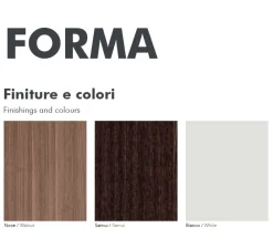 Flycom Scrivania direzionale in legno Direzionale forma e mobile boiserie a prezzi outlet- Arredo Ufficio