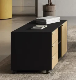 Scrivania direzionale in legno Scrivania ufficio direzionale  fil rouge a marchio in offerta^Las Mobili Clearance