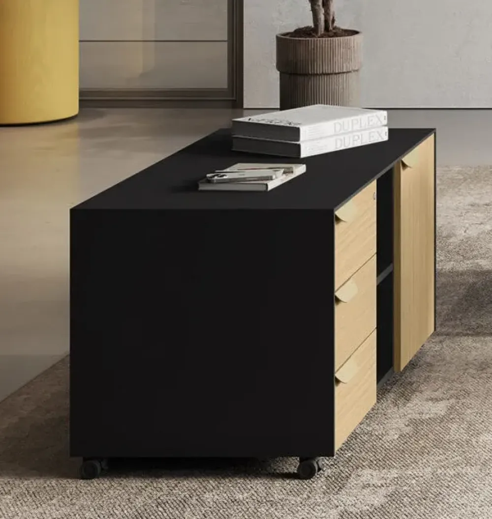 Scrivania direzionale in legno Scrivania ufficio direzionale fil rouge a marchio in offerta^Las Mobili Clearance