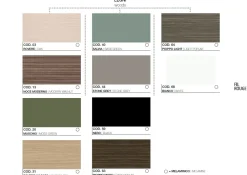 Scrivania direzionale in legno Scrivania ufficio direzionale fil rouge a marchio in offerta^Las Mobili Clearance