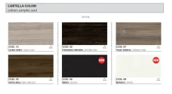 Scrivania direzionale in legno Direzionale iulio a marchio a prezzi convenienti^Las Mobili New