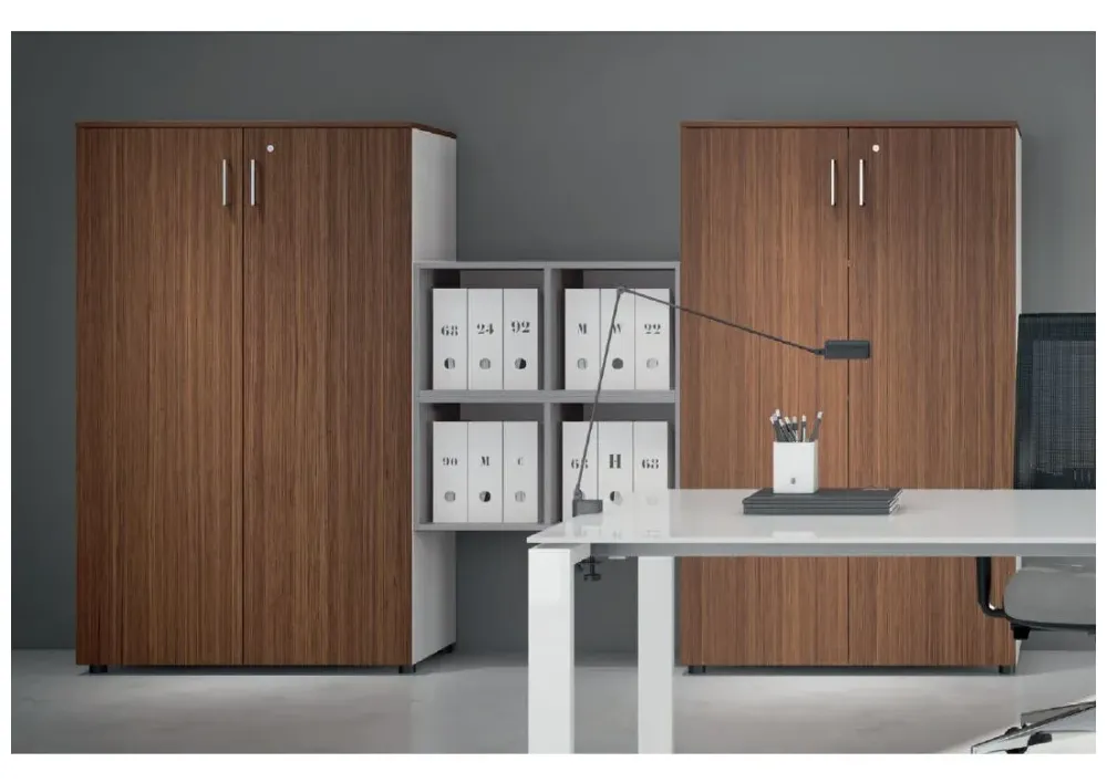 Scrivania direzionale modello Ufficio completo stratos in OFFERTA OUTLET^Flycom Clearance