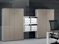 Scrivania direzionale modello Ufficio completo stratos in OFFERTA OUTLET^Flycom Clearance