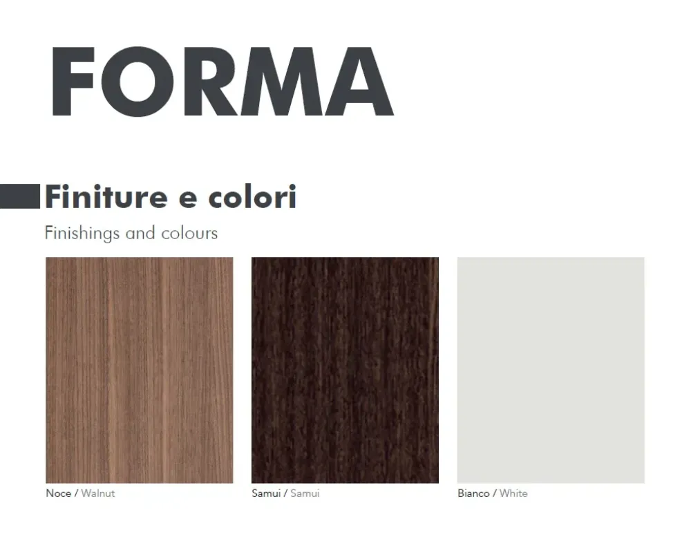 Flycom Scrivania direzionale modello Scrivania direzionale forma e mobiletto in legno ad un prezzo vantaggioso- Arredo Ufficio