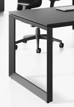 Las Mobili Scrivania direzionale modello 5th element - ufficio completo con mobili in OFFERTA OUTLET- Arredo Ufficio