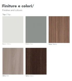 Scrivania direzionale modello Ufficio completo stratos plus in OFFERTA OUTLET^Flycom New