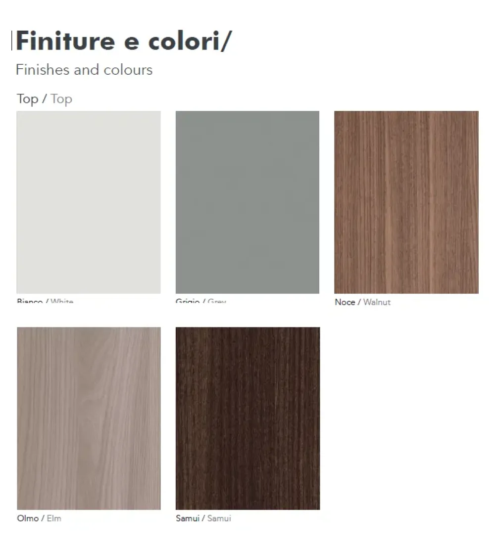 Scrivania direzionale modello Ufficio completo stratos plus in OFFERTA OUTLET^Flycom New