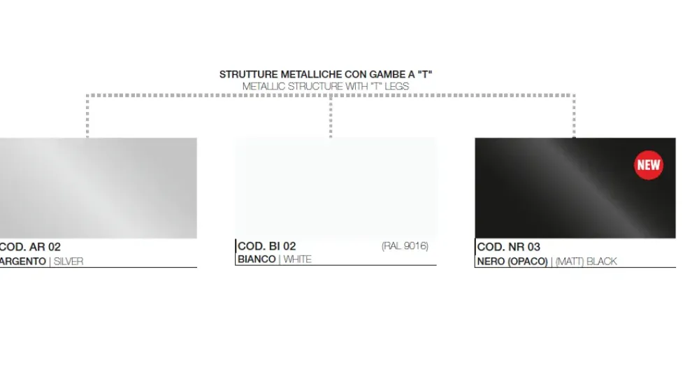 Las Mobili Scrivania direzionale Oxi in legno a prezzo scontato- Arredo Ufficio