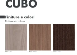 Hot Scrivania direzionale Ufficio completo  in legno a prezzo Outlet Arredo Ufficio