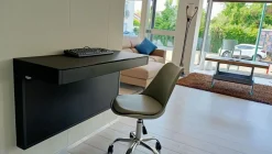 Ponti Terenghi Scrivania modello Consolle estraibile in OFFERTA OUTLET- Arredo Ufficio