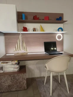 Scrivania modello Seta in laccato opaco ad un prezzo vantaggioso^Maronese ACF Sale