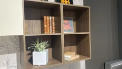 Scrivania Office in in plastica a prezzo Outlet^Cinquanta3 Sale