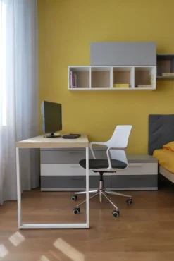 Doimo CityLine Scrivania operativa Scrivania archimede di : richiedi il prezzo riservato- Arredo Ufficio