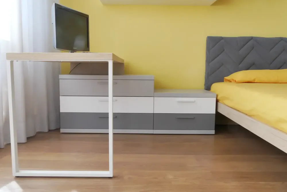 Doimo CityLine Scrivania operativa Scrivania archimede di : richiedi il prezzo riservato- Arredo Ufficio