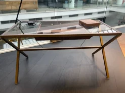 Scrivania operativa Stylo 140 a prezzo scontato^Porada Outlet