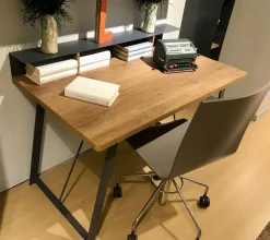 Best Scrivania Scrittoio atlante in legno a prezzo scontato Arredo Ufficio