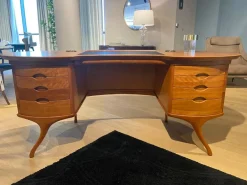 Scrivanie operative in legno Bean a marchio a prezzi convenienti^Ceccotti Online