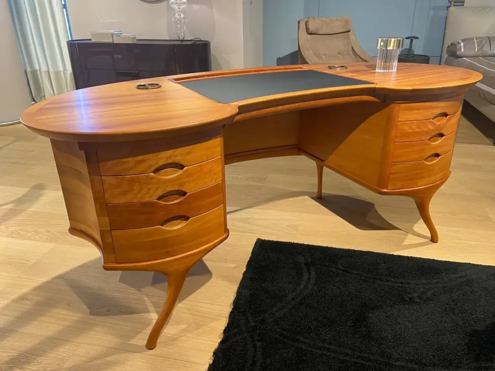 Scrivanie operative in legno Bean a marchio a prezzi convenienti^Ceccotti Online