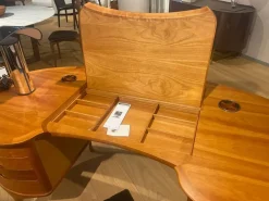 Scrivanie operative in legno Bean a marchio a prezzi convenienti^Ceccotti Online