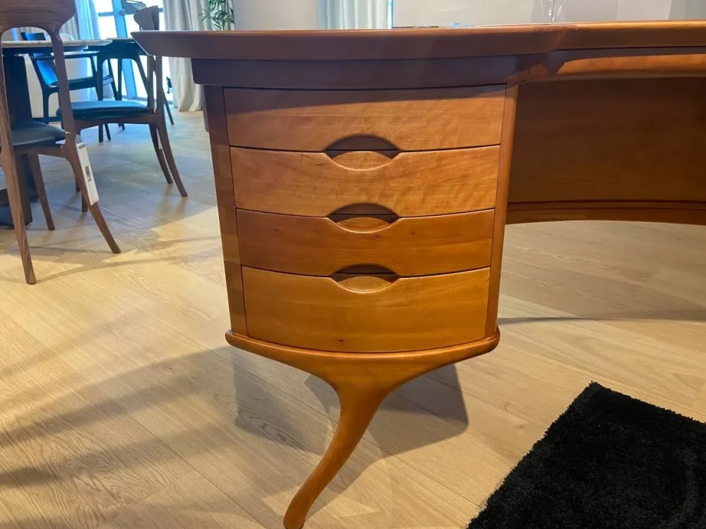 Scrivanie operative in legno Bean a marchio a prezzi convenienti^Ceccotti Online