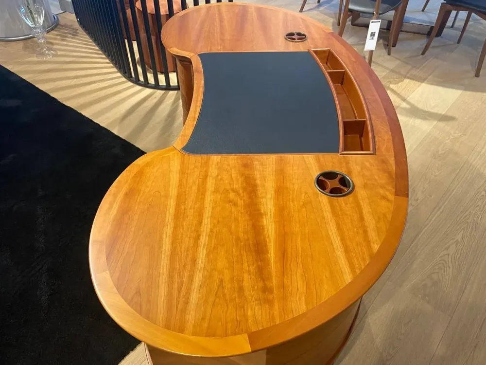 Scrivanie operative in legno Bean a marchio a prezzi convenienti^Ceccotti Online