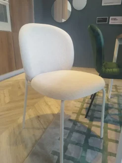 Sedia 4 sedie cozy mid pronta consegna sped di in OFFERTA OUTLET -38%^Collezione esclusiva Clearance